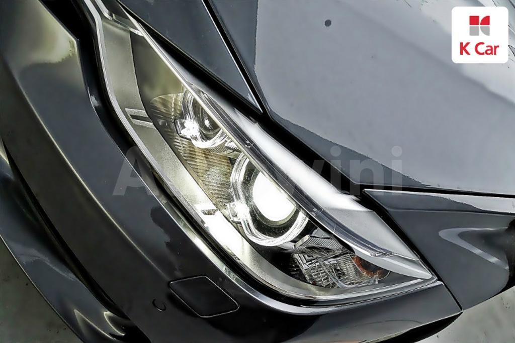 2012 BMW 3 SERIES F30  320I - 10