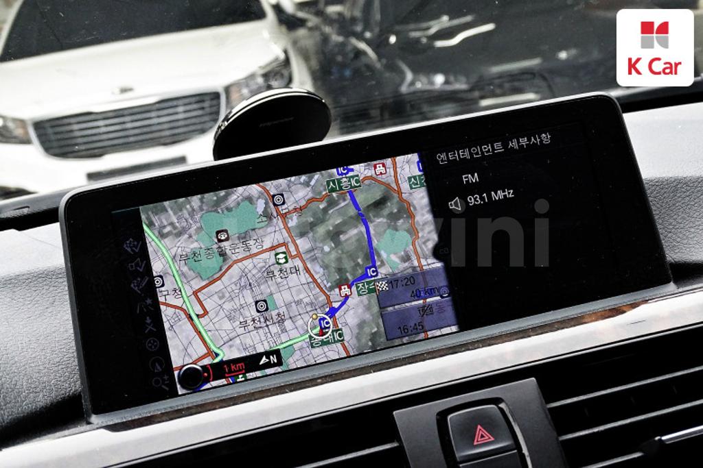 2012 BMW 3 SERIES F30  320I - 13