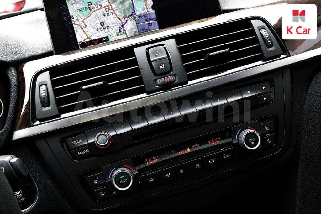 2012 BMW 3 SERIES F30  320I - 14
