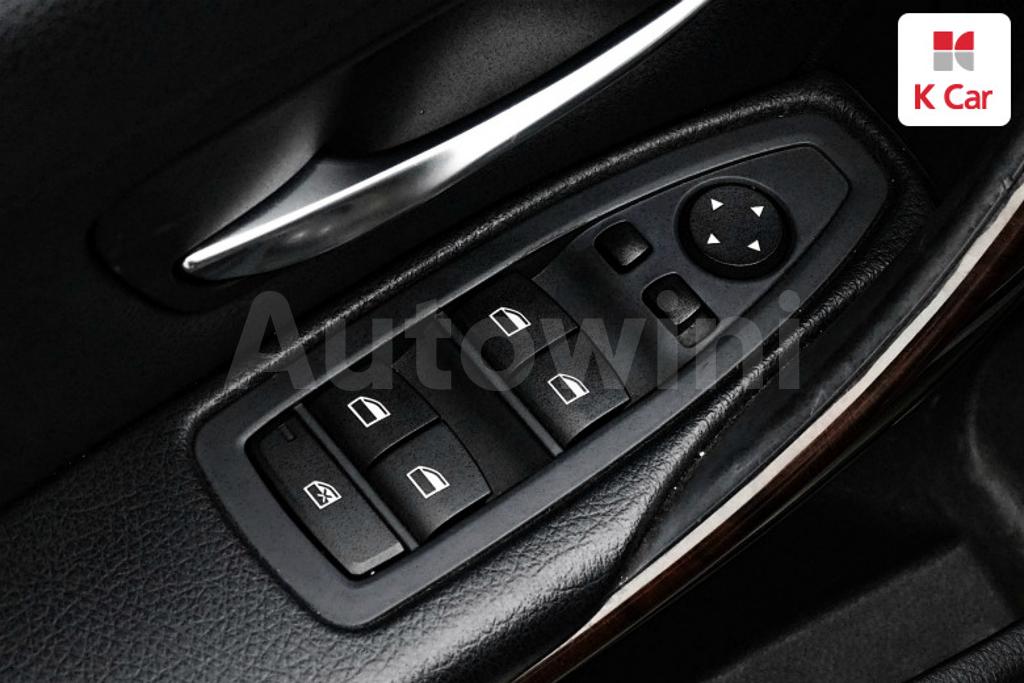 2012 BMW 3 SERIES F30  320I - 15