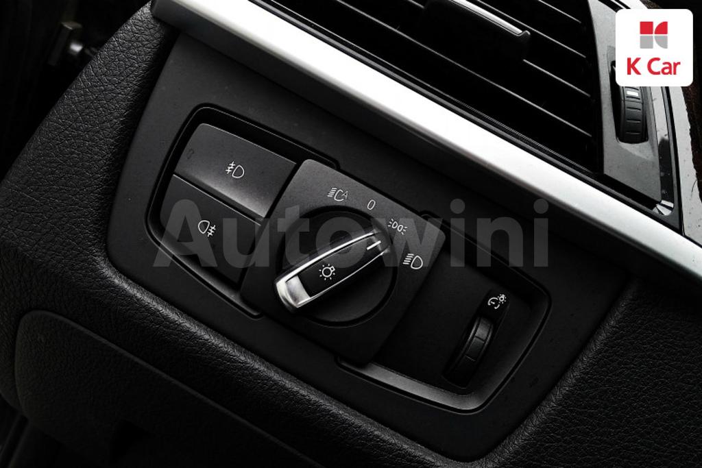 2012 BMW 3 SERIES F30  320I - 20
