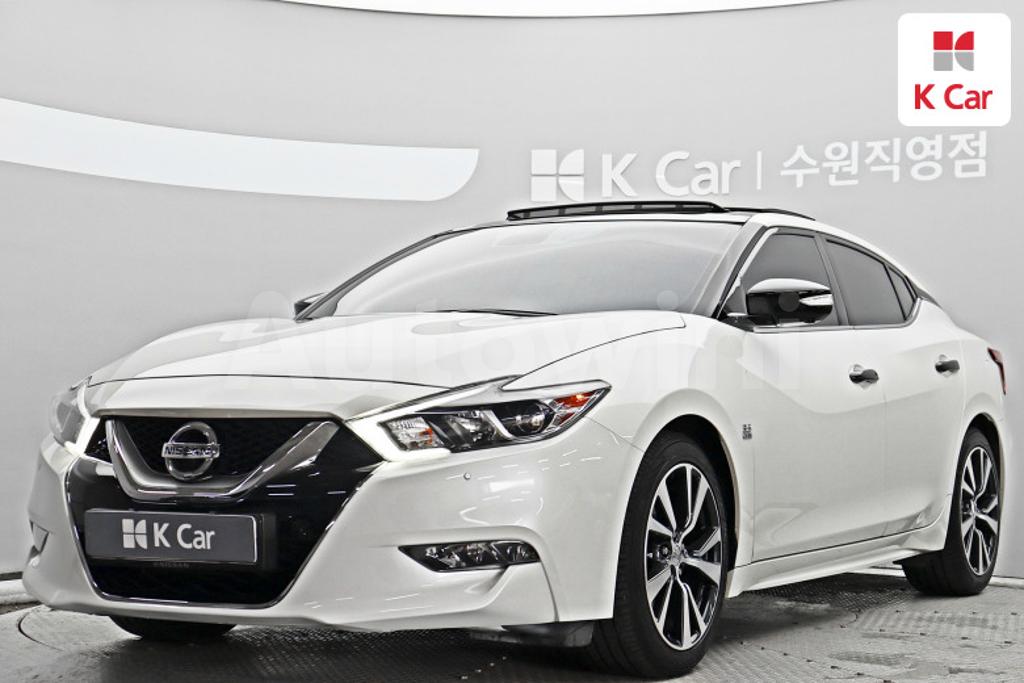 1N4AA6AP9HC416841 2017 NISSAN MAXIMA A36  3.5 PLATINUM-0