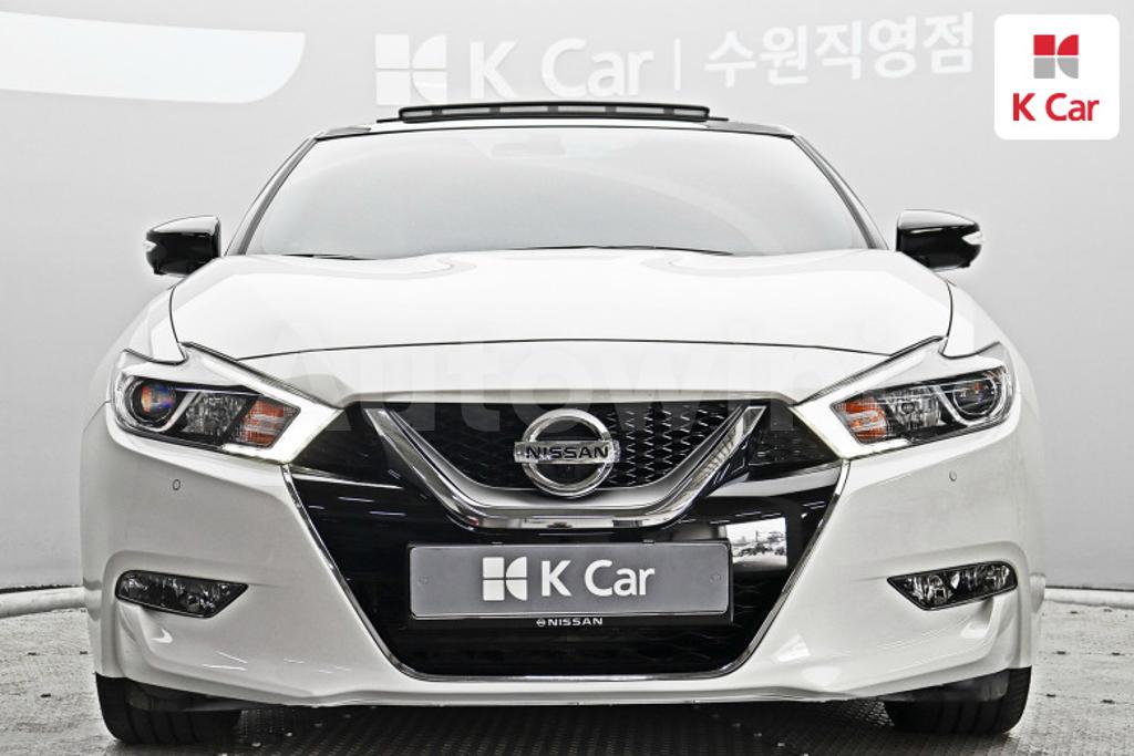 1N4AA6AP9HC416841 2017 NISSAN MAXIMA A36  3.5 PLATINUM-1