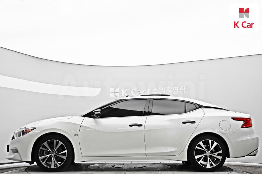 1N4AA6AP9HC416841 2017 NISSAN MAXIMA A36  3.5 PLATINUM-3