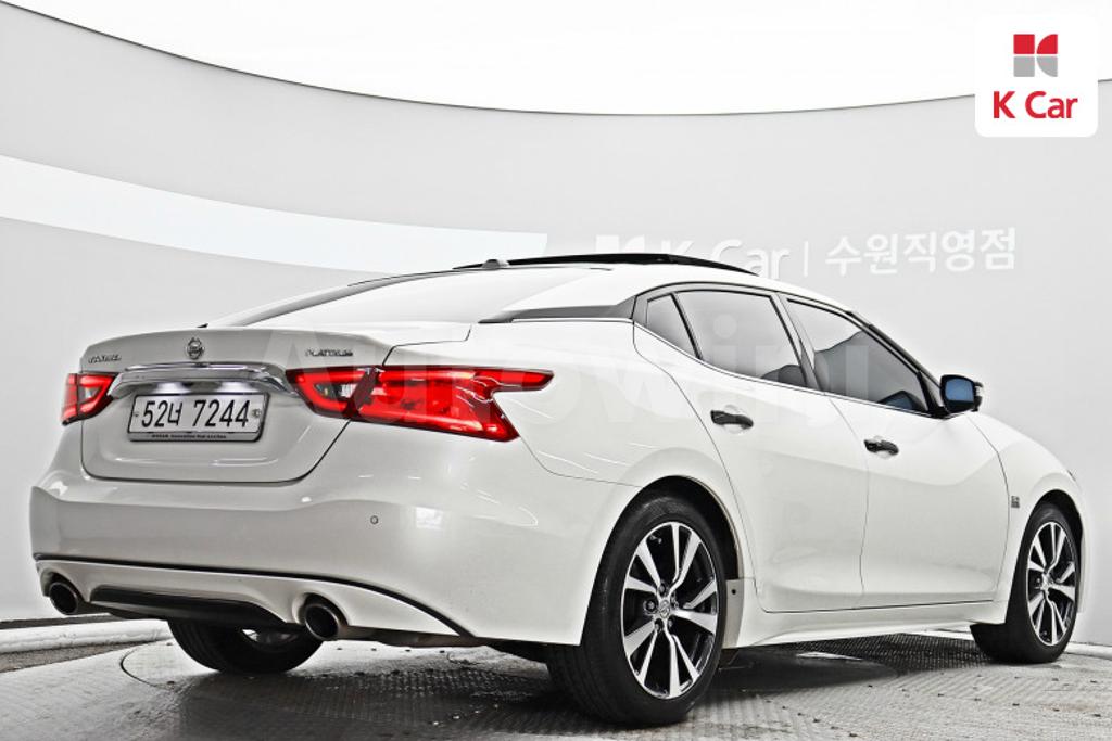 1N4AA6AP9HC416841 2017 NISSAN MAXIMA A36  3.5 PLATINUM-4