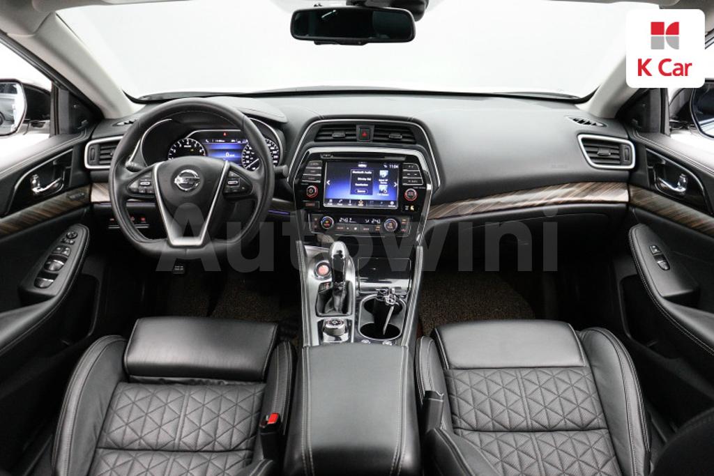 2017 NISSAN MAXIMA A36  3.5 PLATINUM - 7