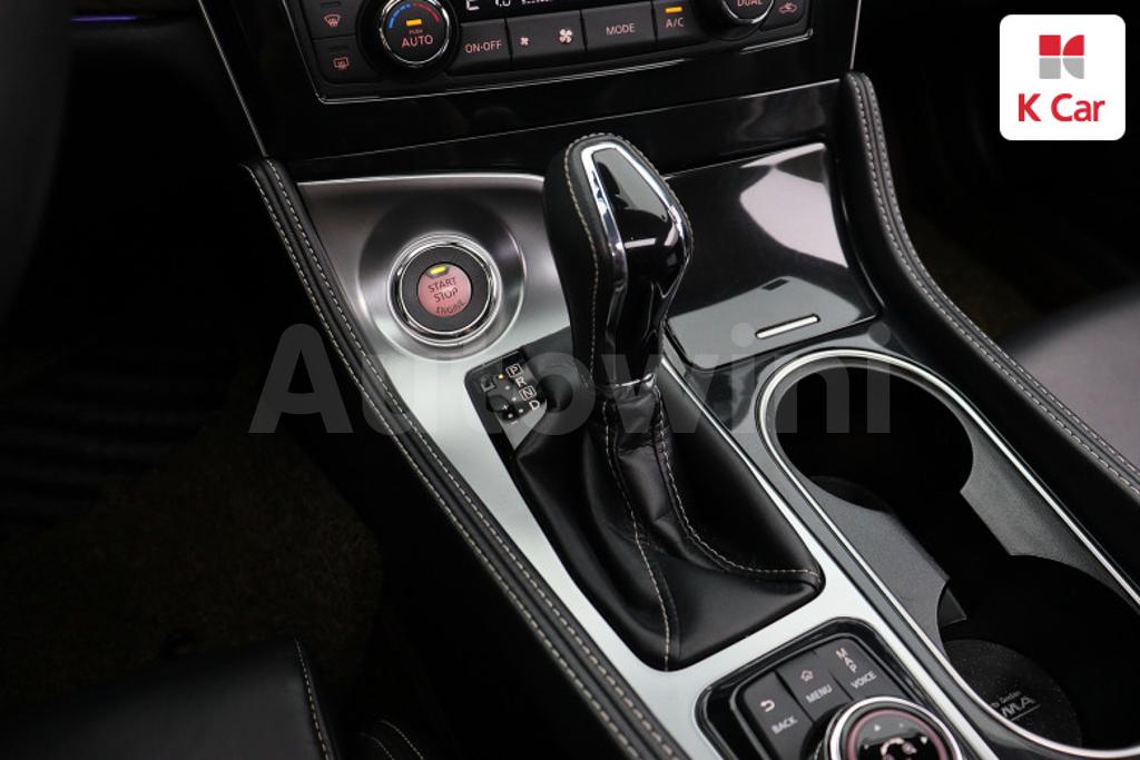 2017 NISSAN MAXIMA A36  3.5 PLATINUM - 10
