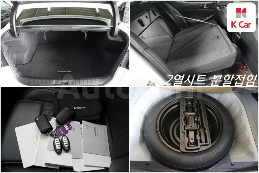 2017 NISSAN MAXIMA A36  3.5 PLATINUM - 20