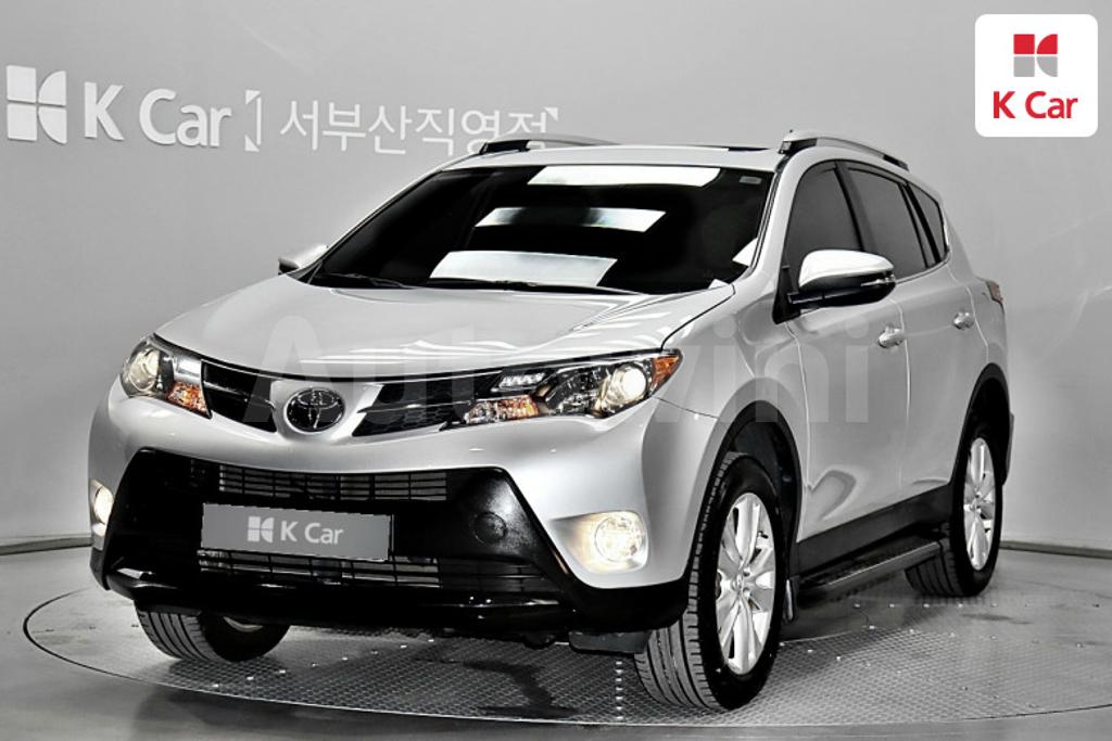 JTMDFREV6ED104114 2014 TOYOTA RAV4 2.5 4WD-0