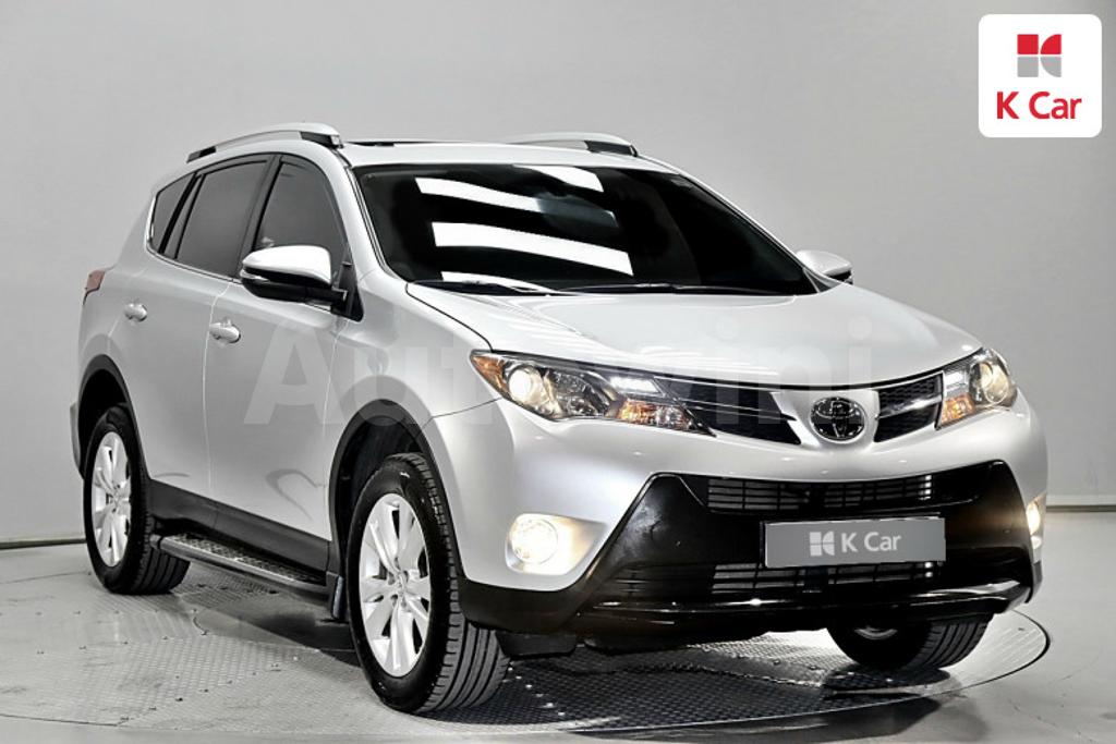 JTMDFREV6ED104114 2014 TOYOTA RAV4 2.5 4WD-2