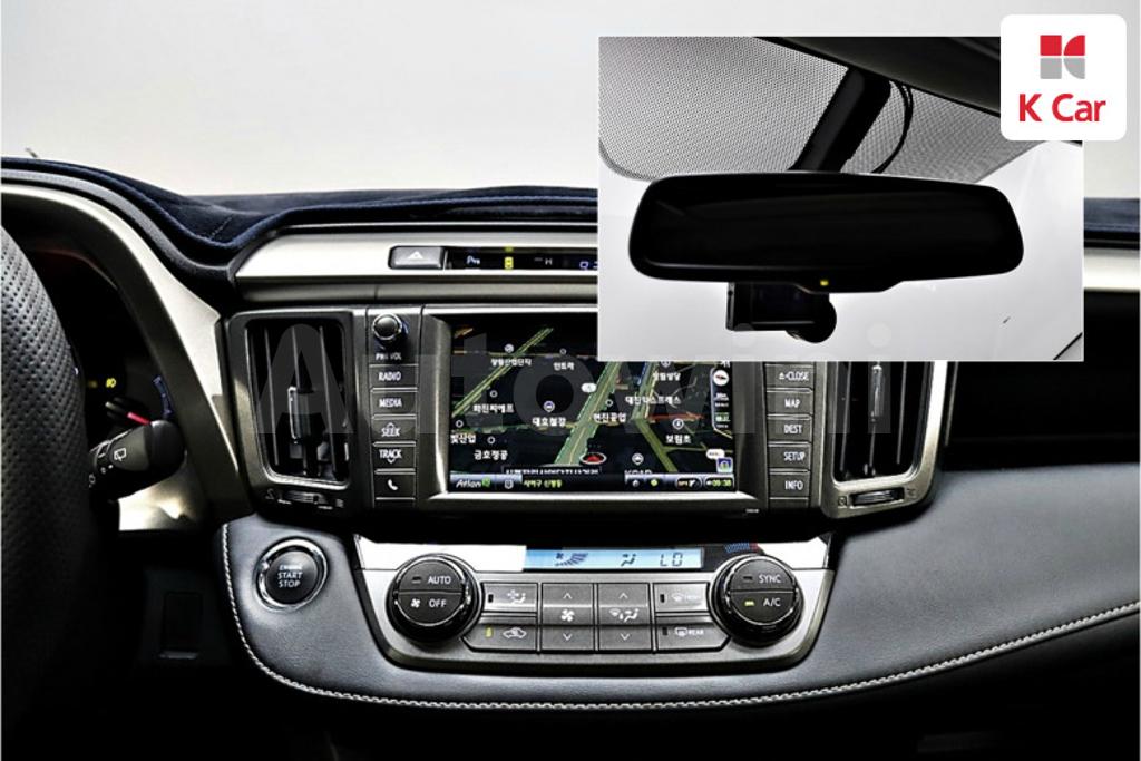 2014 TOYOTA RAV4 2.5 4WD - 9