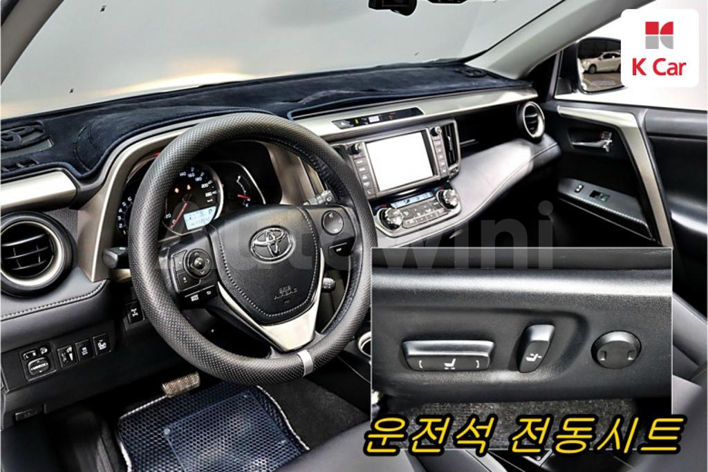 2014 TOYOTA RAV4 2.5 4WD - 13