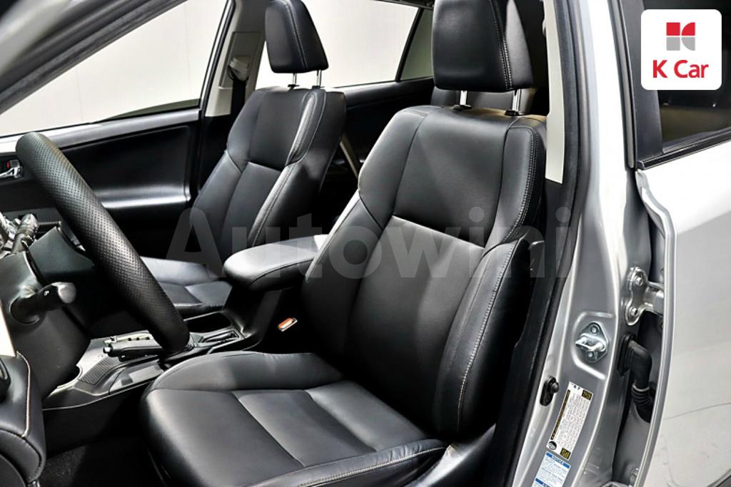 2014 TOYOTA RAV4 2.5 4WD - 14