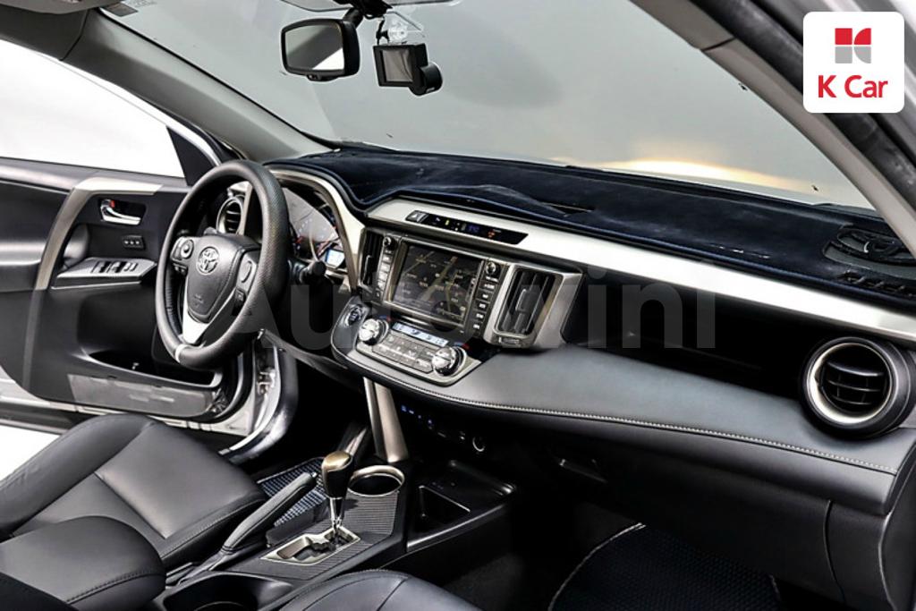 2014 TOYOTA RAV4 2.5 4WD - 16