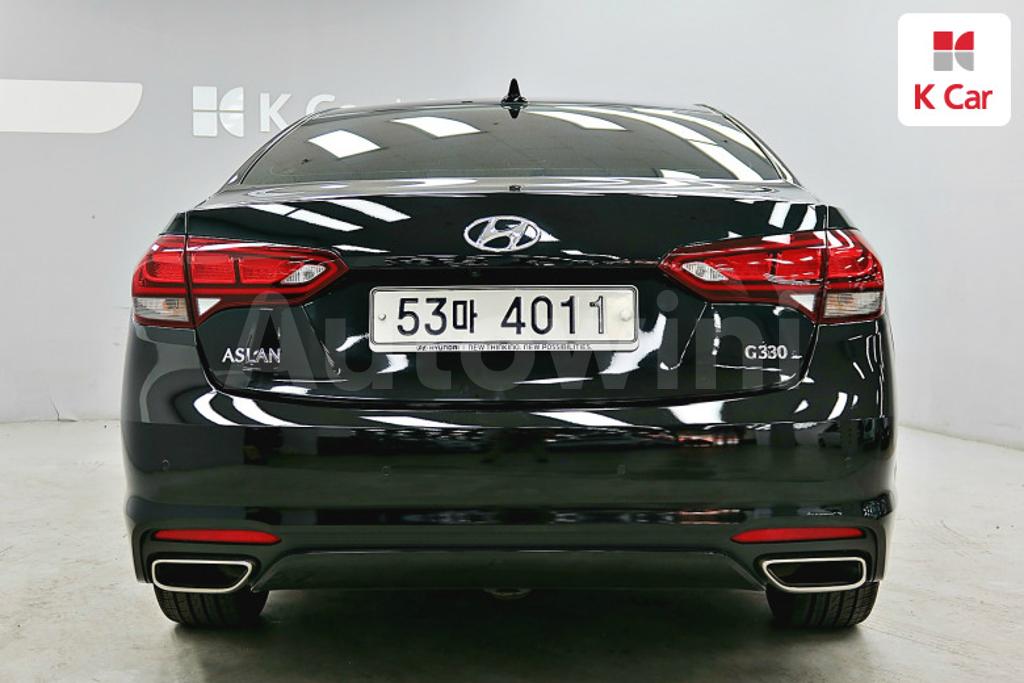 KMHFN412BFA005675 2015 HYUNDAI ASLAN G330 PREMIUM-3