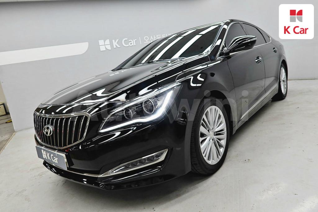 KMHFN412BFA005675 2015 HYUNDAI ASLAN G330 PREMIUM-4