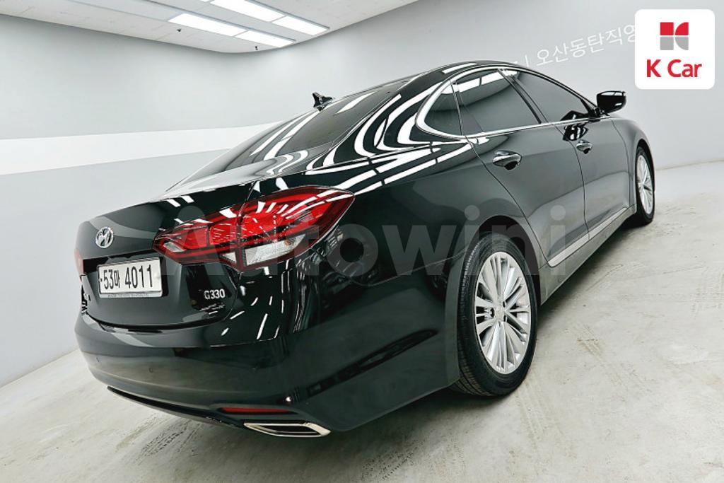 KMHFN412BFA005675 2015 HYUNDAI ASLAN G330 PREMIUM-5