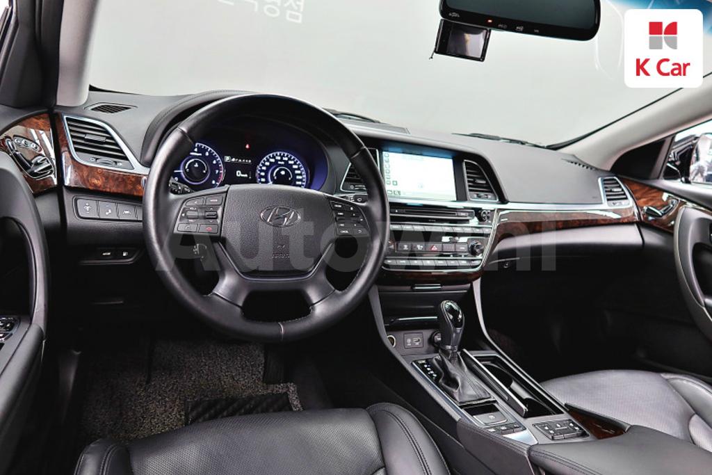 2015 HYUNDAI ASLAN G330 PREMIUM - 7
