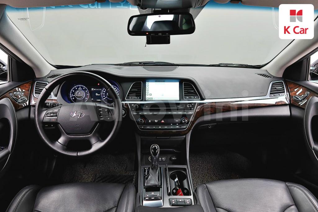 2015 HYUNDAI ASLAN G330 PREMIUM - 8