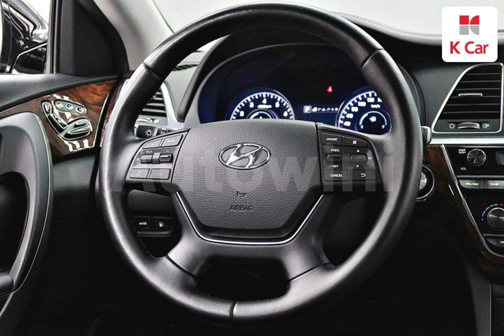 2015 HYUNDAI ASLAN G330 PREMIUM - 9