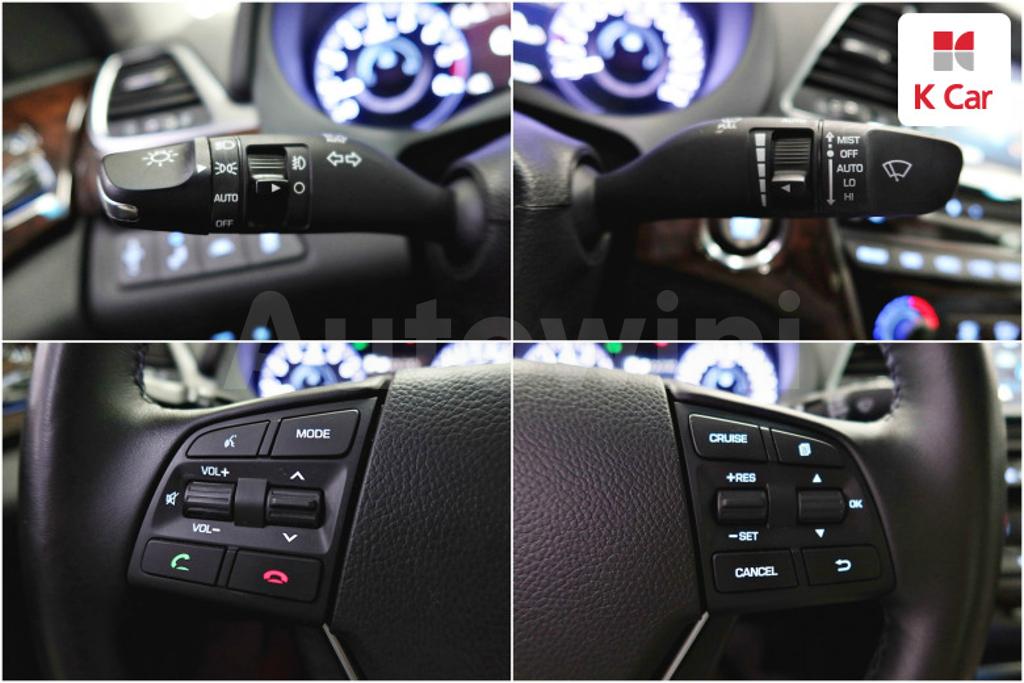 2015 HYUNDAI ASLAN G330 PREMIUM - 10