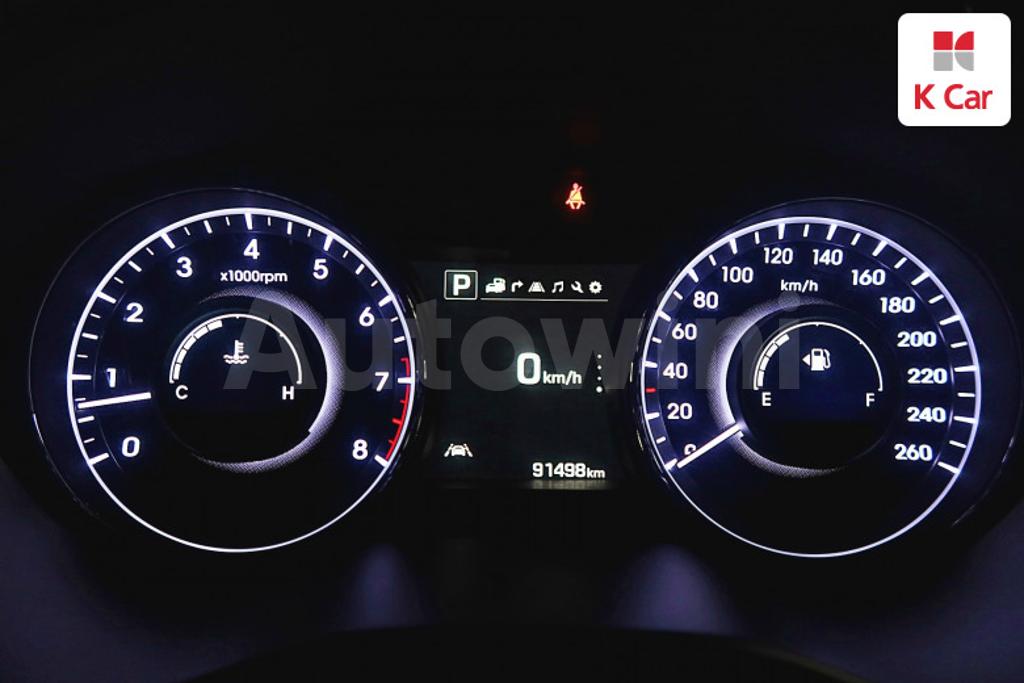 2015 HYUNDAI ASLAN G330 PREMIUM - 11
