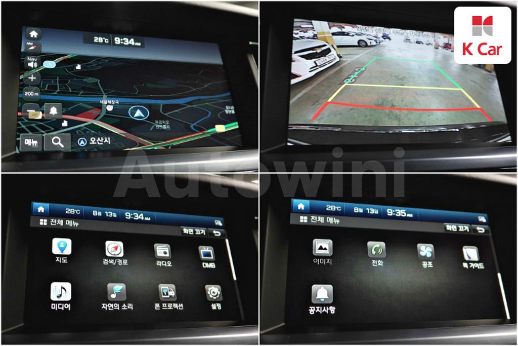 2015 HYUNDAI ASLAN G330 PREMIUM - 12