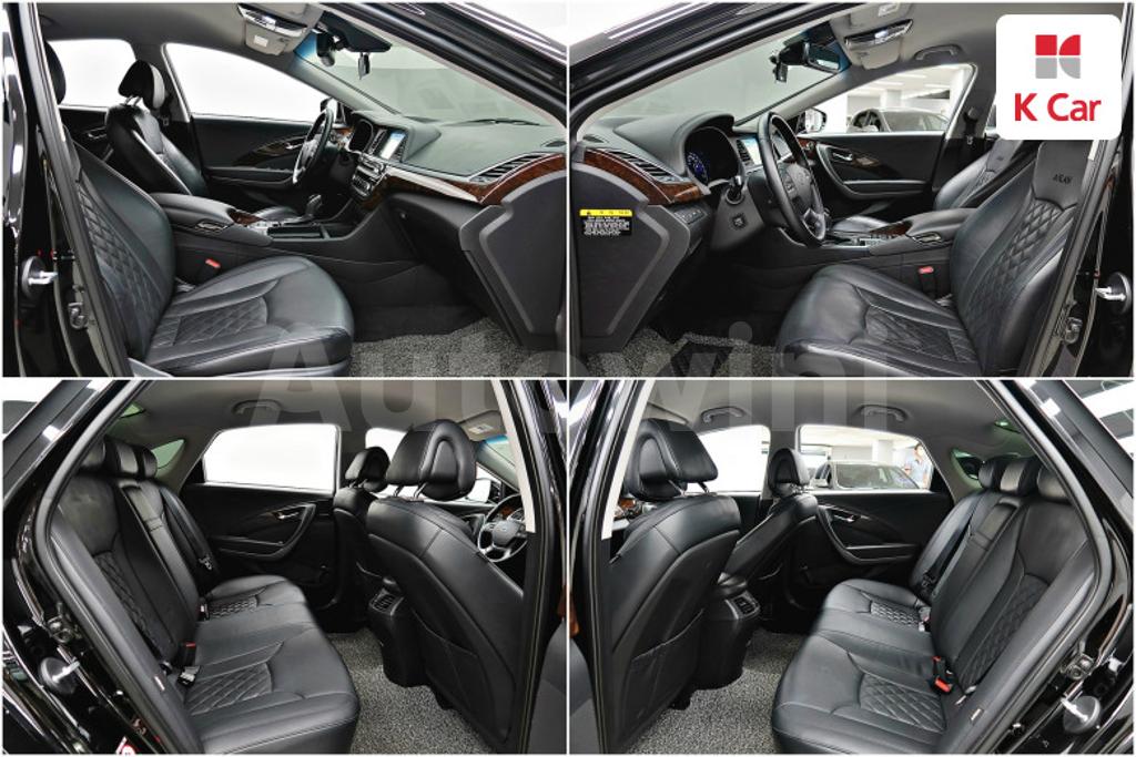 2015 HYUNDAI ASLAN G330 PREMIUM - 14