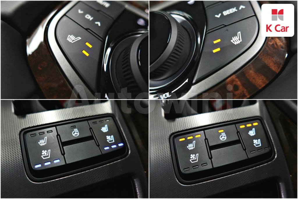2015 HYUNDAI ASLAN G330 PREMIUM - 15