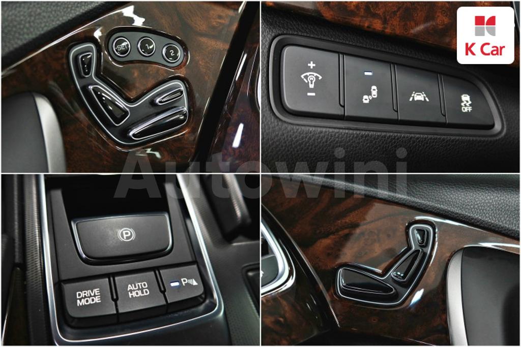 2015 HYUNDAI ASLAN G330 PREMIUM - 16