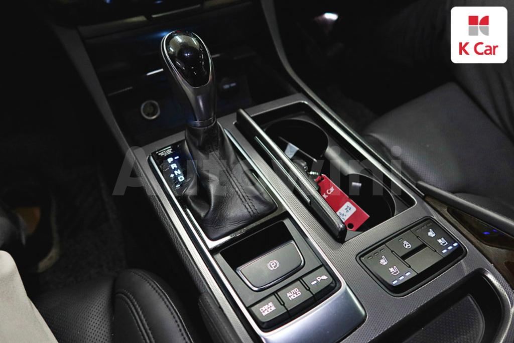 2015 HYUNDAI ASLAN G330 PREMIUM - 18