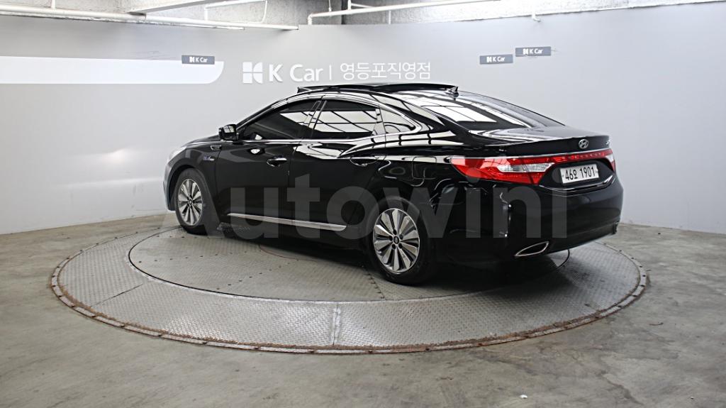 2014 HYUNDAI GRANDEUR HG AZERA PREMIUM - 7