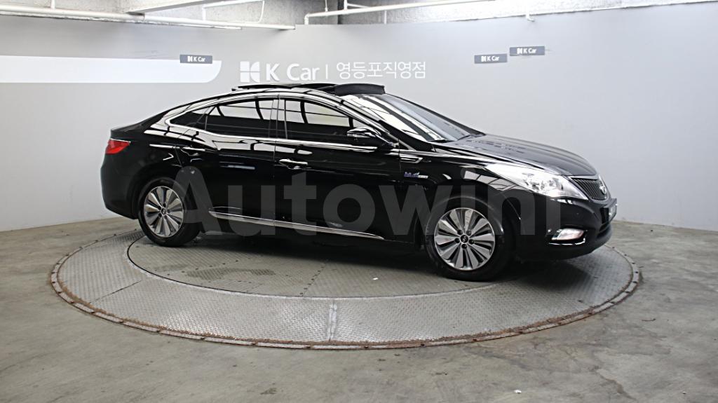 2014 HYUNDAI GRANDEUR HG AZERA PREMIUM - 11