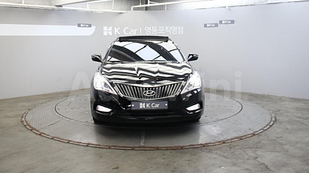 2014 HYUNDAI GRANDEUR HG AZERA PREMIUM - 14