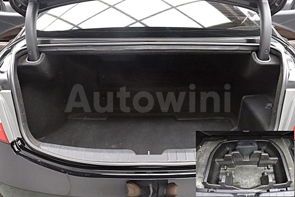 2014 HYUNDAI GRANDEUR HG AZERA PREMIUM - 17