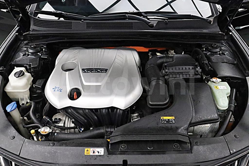 2014 HYUNDAI GRANDEUR HG AZERA PREMIUM - 18