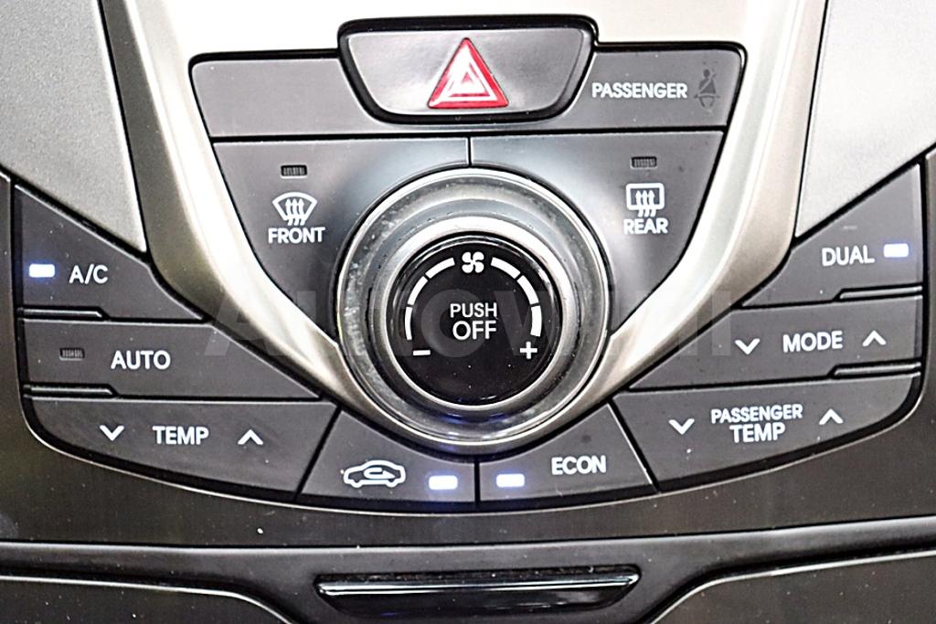 2014 HYUNDAI GRANDEUR HG AZERA PREMIUM - 22