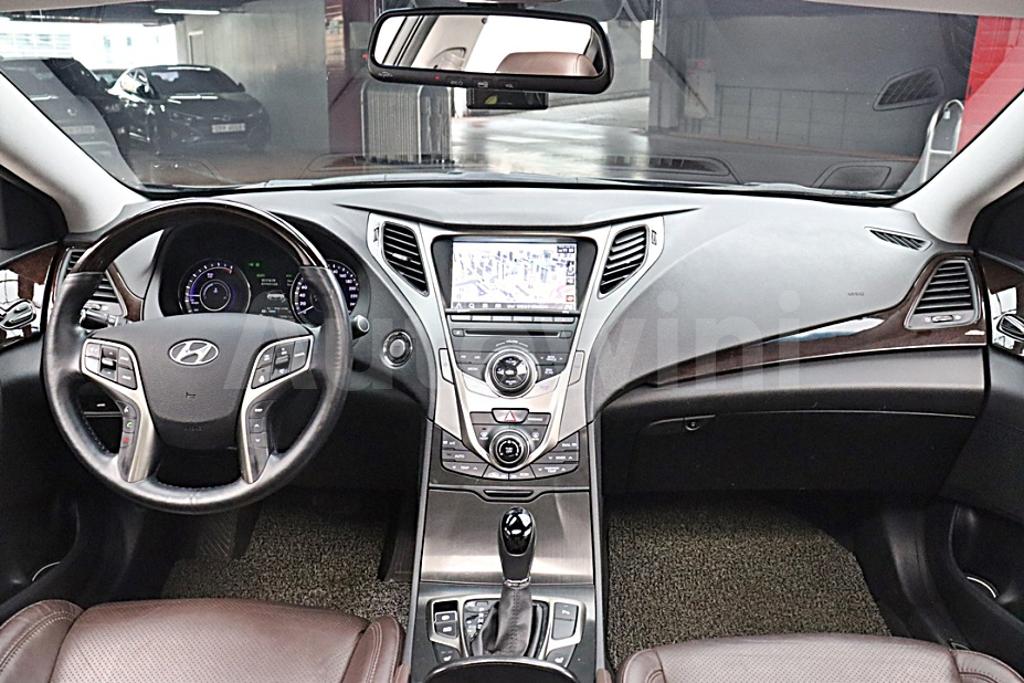 2014 HYUNDAI GRANDEUR HG AZERA PREMIUM - 27