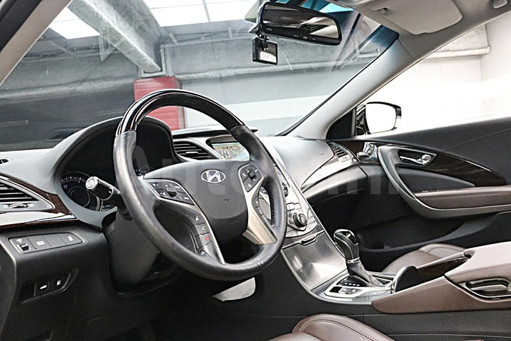 2014 HYUNDAI GRANDEUR HG AZERA PREMIUM - 28