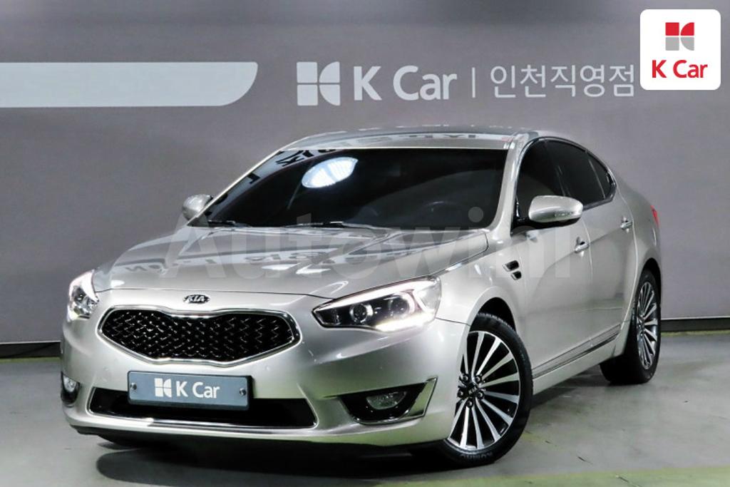 KNALM415BEA155362 2014 KIA  K7 CADENZA 2.4 GDI PRESTIGE SPECIAL-0