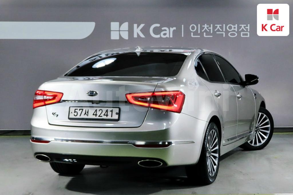 KNALM415BEA155362 2014 KIA  K7 CADENZA 2.4 GDI PRESTIGE SPECIAL-1