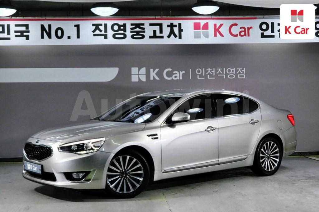 KNALM415BEA155362 2014 KIA  K7 CADENZA 2.4 GDI PRESTIGE SPECIAL-2