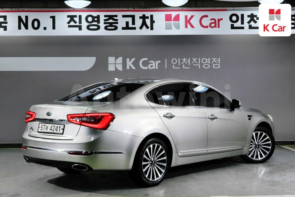 KNALM415BEA155362 2014 KIA  K7 CADENZA 2.4 GDI PRESTIGE SPECIAL-3