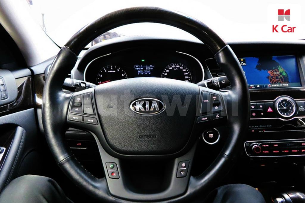 KNALM415BEA155362 2014 KIA  K7 CADENZA 2.4 GDI PRESTIGE SPECIAL-5