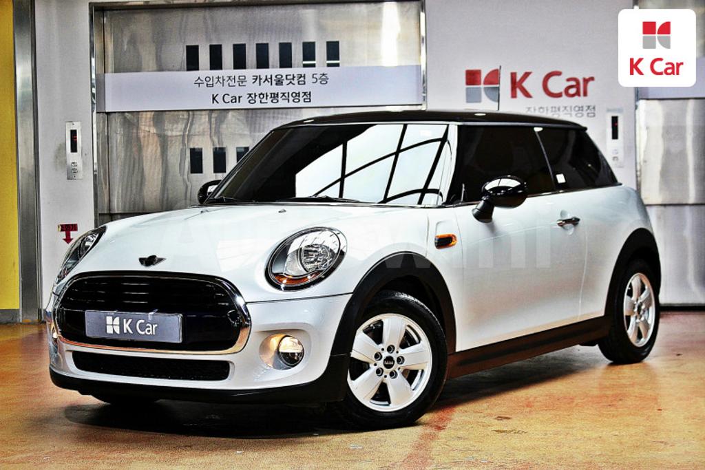 2017 MINI COOPER BASIC - 1