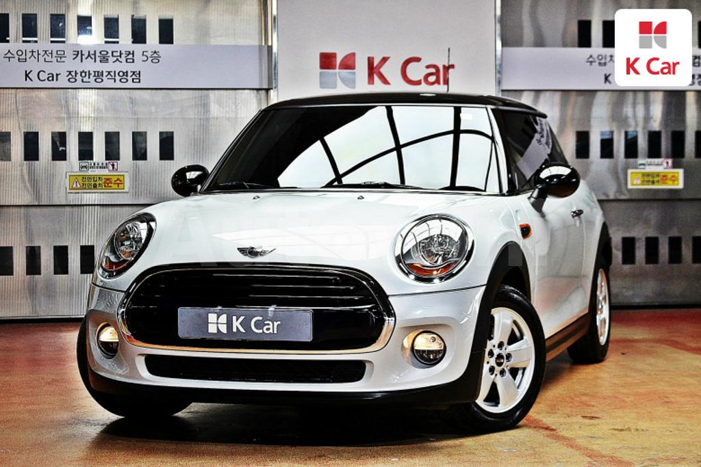 2017 MINI COOPER BASIC - 2