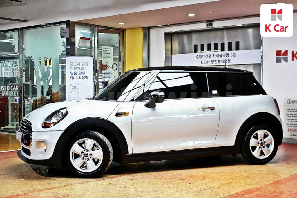 2017 MINI COOPER BASIC - 3