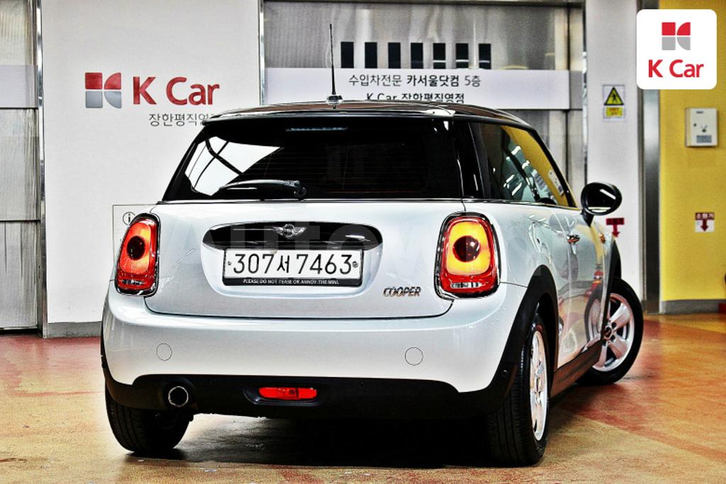 2017 MINI COOPER BASIC - 4