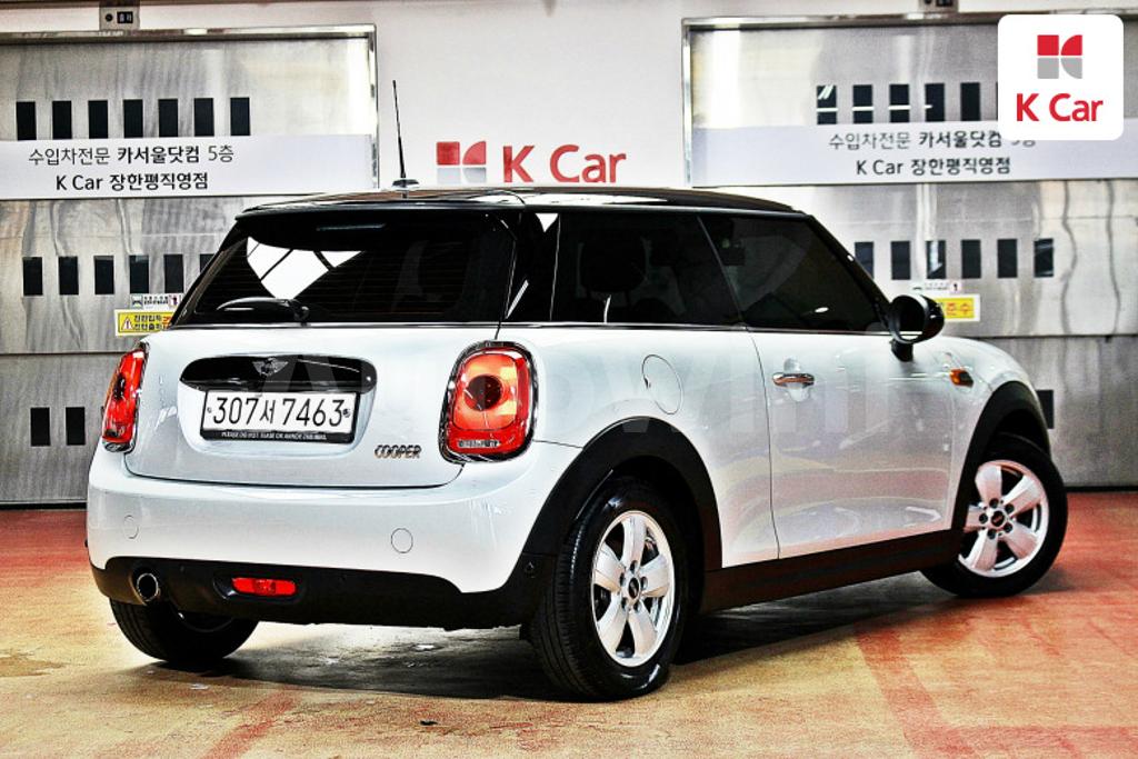 2017 MINI COOPER BASIC - 5