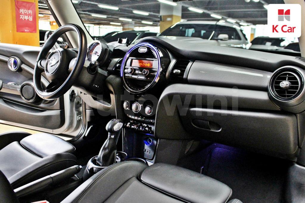 2017 MINI COOPER BASIC - 6